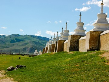 Discover Mongolia Tour